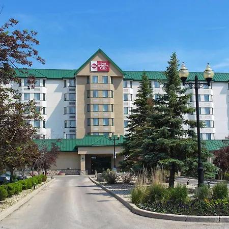 Best Western Plus Winnipeg Airport Hotel-2